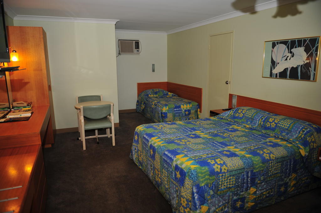 Mildura Plaza Motor Inn Quarto foto