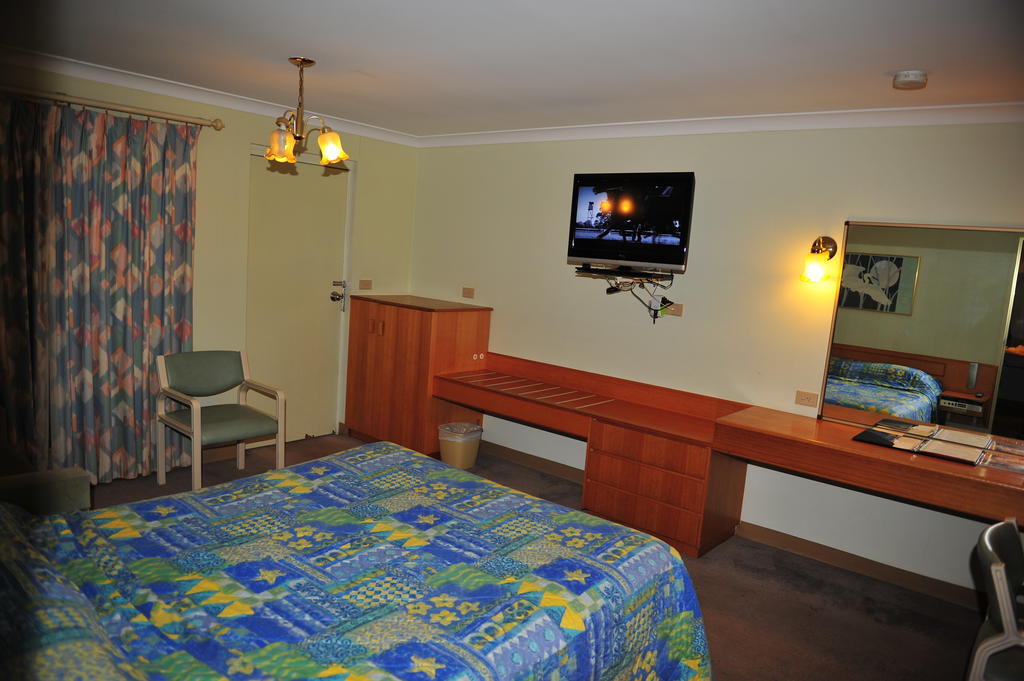 Mildura Plaza Motor Inn Quarto foto