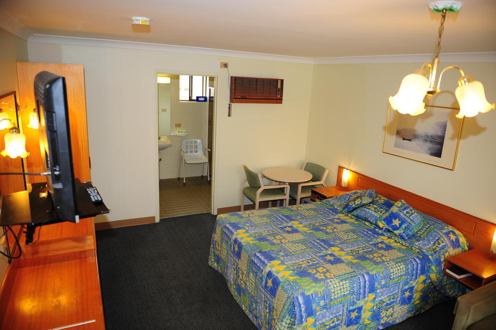 Mildura Plaza Motor Inn Quarto foto