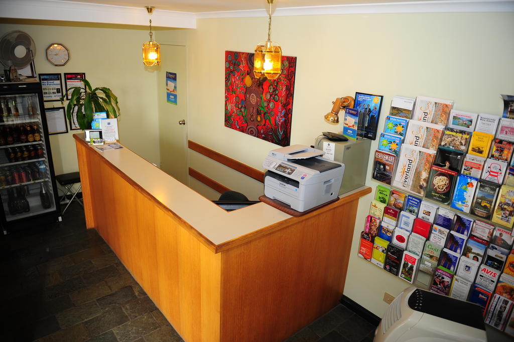 Mildura Plaza Motor Inn Exterior foto