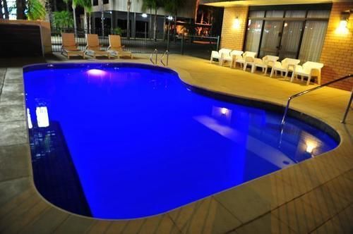 Mildura Plaza Motor Inn Exterior foto